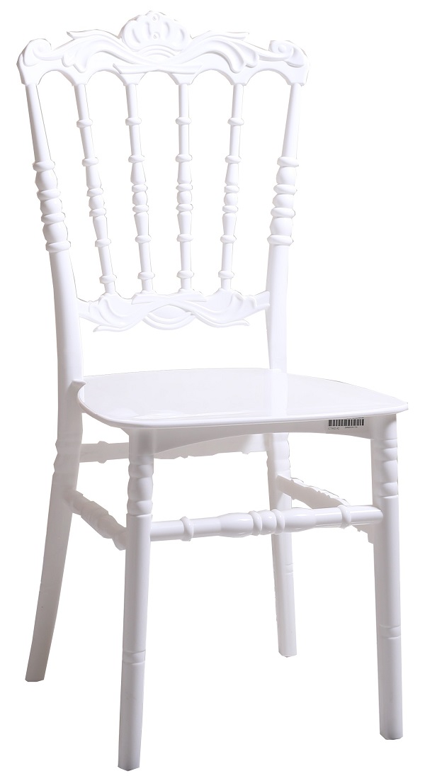 Beyaz Plastik Sandalye